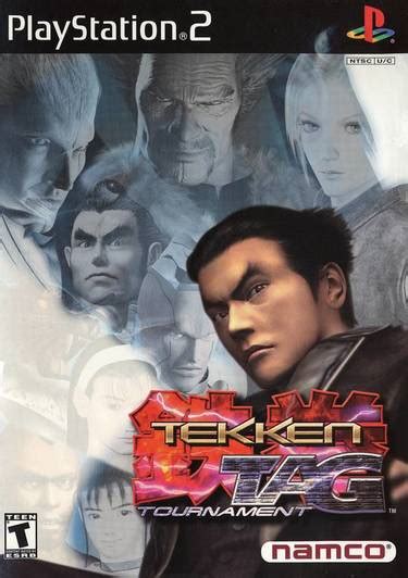 Tekken Tag Tournament ROM - PS2 Download - Emulator Games