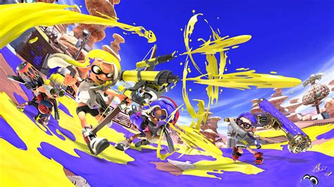 Review: Splatoon 3 - Het voelt weer als thuiskomen | Pixel Vault