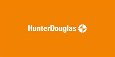 Hunter Douglas on Behance