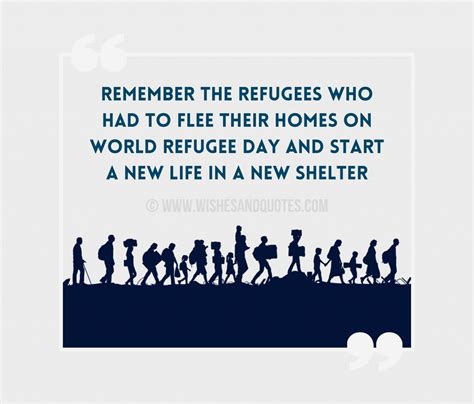 World Refugee Day 2024: Quotes, Messages, Greetings, Images