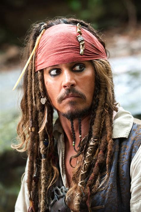 Pirates Of The Caribbean – Fremde Gezeiten | Piratas del caribe, Johny ...