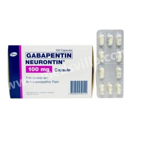 Neurontin 100 Mg Capsule : Get 30% Off | Reviews | Price