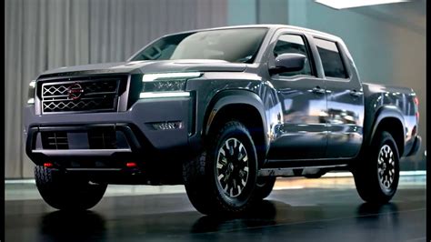 2022 Nissan Frontier Pro 4x Review