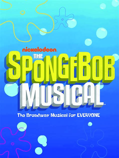 The SpongeBob Musical at Titusville Playhouse, Inc - Performances August 5, 2022 to August 28 ...