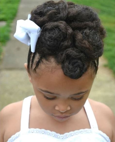 41 Endearing Wedding Hairstyles for Little Girls – HairstyleCamp