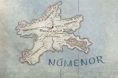 Important Things to Know About the Second Age of Middle-earth - Cinelinx | Movies. Games. Geek ...