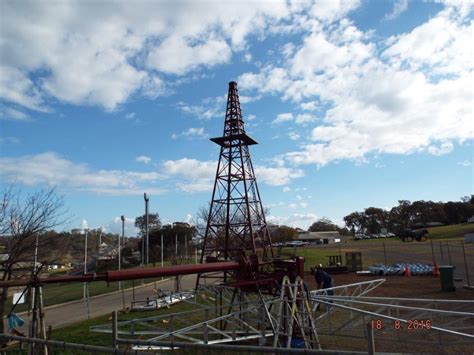 Toowoomba showgrounds begin Comet restoration – Comet Windmills