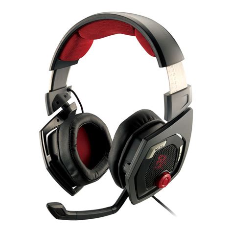 HEADSET (หูฟัง) Tt ESPORTS GAMING GEAR [SHOCK 3D] 7.1