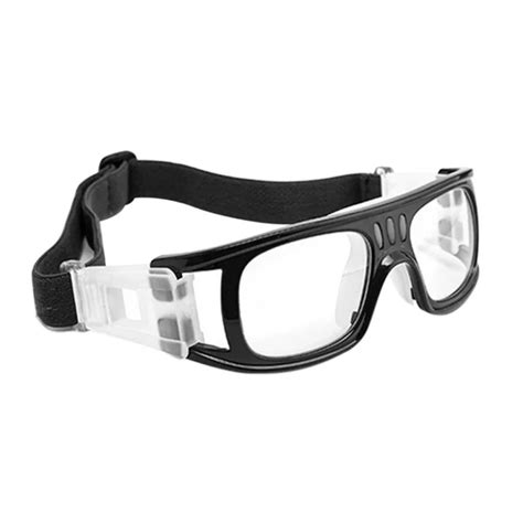 Men Anti FLog Eye Safety Protection Glasses Basketball Soccer Optical Outdoor Sports Glasses ...