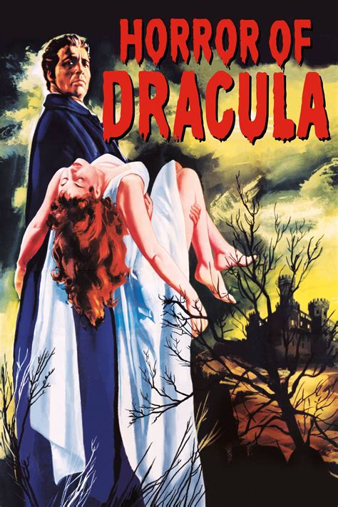 Dracula (1958) - Posters — The Movie Database (TMDB)