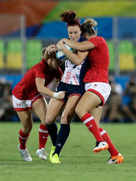 Rio 2016: Rugby Women | Team Canada - Official Olympic Team Website