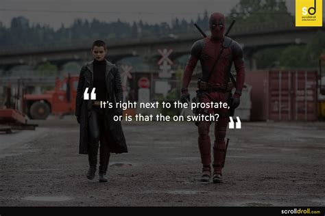 14 Quotes From Deadpool Prove He Is The Most Humorous Superhero