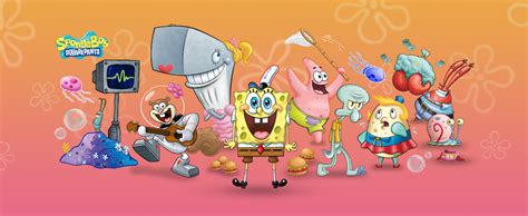 List of SpongeBob SquarePants characters | Nickelodeon | Fandom