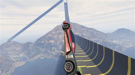 Mega Ramp – GTA 5 mod