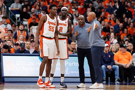 Syracuse Orange basketball: ACC-SEC Challenge roundtable - Troy Nunes ...