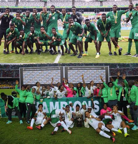 Complete Sports Nigeria | Lawal: 2016 'Fantastic Year' For Nigerian ...