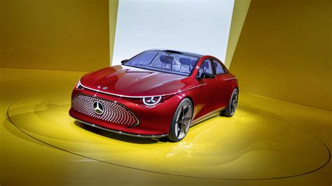 BMW, Mercedes reveal electric concept cars: Specs, features, details | Celebrity Gig Magazine