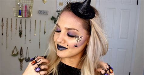 Halloween Witches Makeup