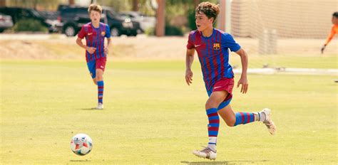 Barça Residency Academy's U19s, U17s, U15s Defeat Phoenix Rising Academy