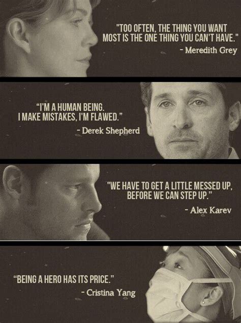 Grey's anatomy | Greys anatomy, Grey anatomy quotes, Anatomy quote