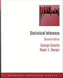 Statistical Inference, Book by George Casella (Hardcover) | www ...