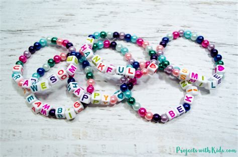 Cool Friendship Bracelets For Kids