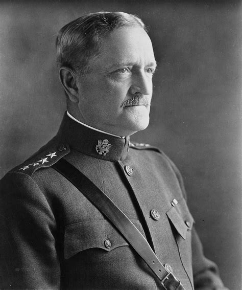 The Portrait Gallery: John J. Pershing