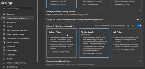 How to Enable the Built-In VPN on Microsoft Edge