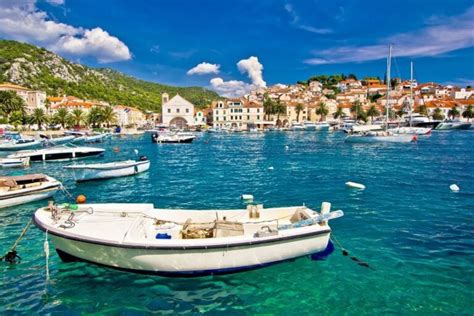 All You Need To Know About Visiting Hvar Island