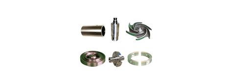 Aftermarket Pump Parts — Industrial-Pump-Parts