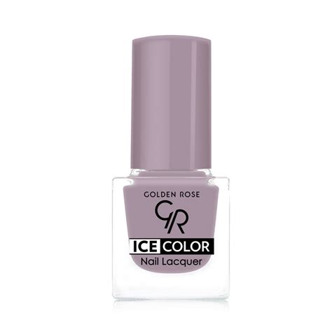 Golden Rose > NAILS > NAIL LACQUER > Ice Color Nail Lacquer