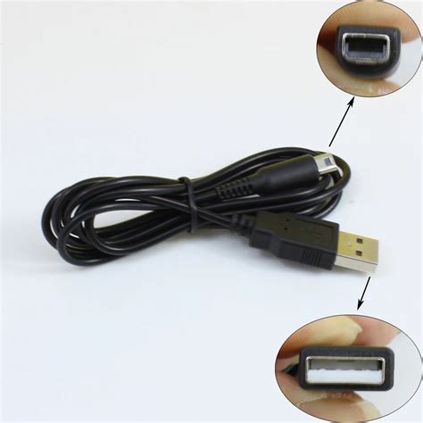 Charge Charing USB Power Cable Cord Charger for Nintendo for 3DS for DSi for NDSI XL-in ...