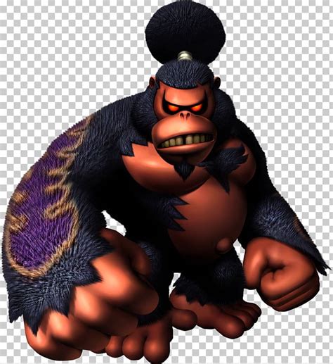 Donkey Kong Jungle Beat Donkey Kong Country: Tropical Freeze Cranky Kong Wii PNG, Clipart, Boss ...