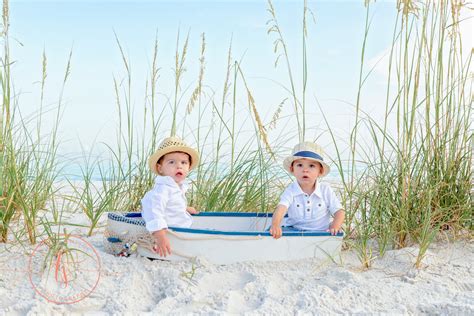 Children's Beach Photography | Kids Beach Portraits | Tina Smith