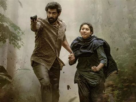 Virata Parvam Review: A 'Sai Pallavi' Film