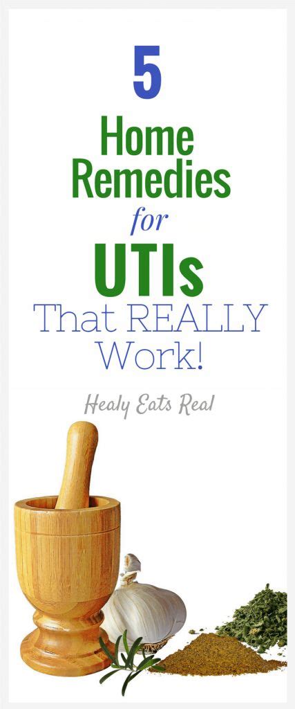 5 Home Remedies for UTI That REALLY Work! | Home remedies for uti, Uti remedies, Natural healing ...