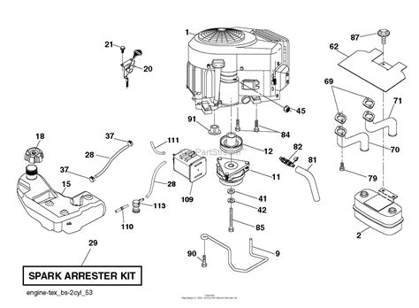 Husqvarna Yth2348 Belt Diagram