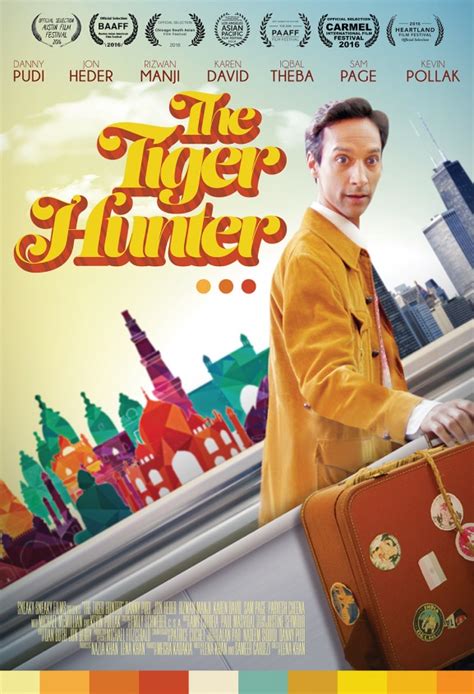 [Watch] 'The Tiger Hunter' Trailer, Release Lena Khan Comedy From Shout ...