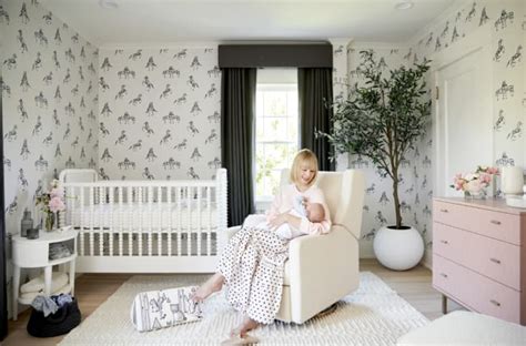 5 Tips for Designing a Pretty and Practical Nursery, According to Design Experts | Apartment Therapy