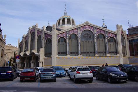 Valencia Central Market (Valencia, 1928) | Structurae