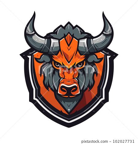 Angry Bull Logo Design