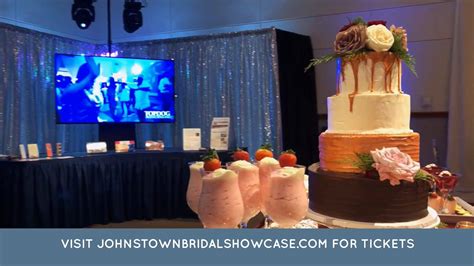 Johnstown Bridal Showcase 2020 | Planning a wedding? Start here! Join ...