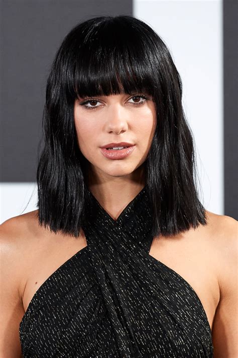 35 Best Dua Lipa Hairstyles, Haircuts, and Colors of All Time