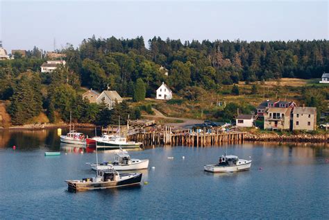 Charter Destinations: Maine - Sail Magazine