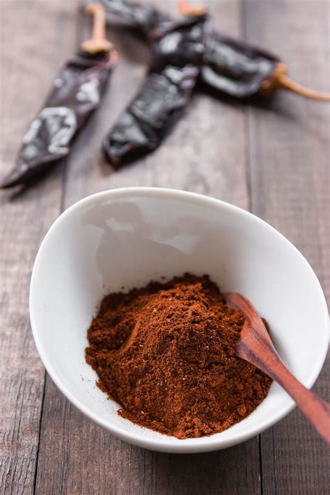 Chili Powder Recipe