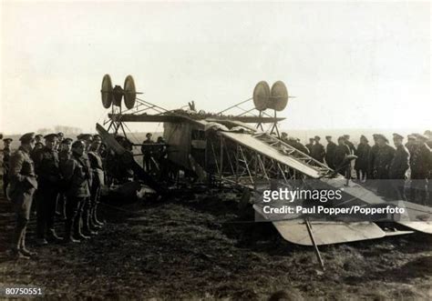 33 Gotha German Bomber Stock Photos, High-Res Pictures, and Images - Getty Images