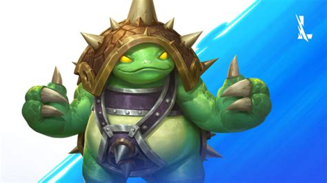 Rammus, 2 skins added to League of Legends: Wild Rift - Dot Esports