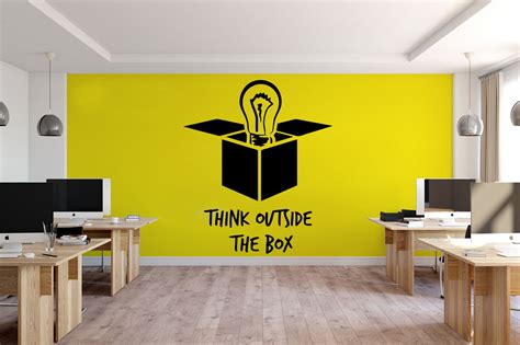 The Office Stickers, Office Wall Decals, Vinyl Wall Art Decals, Custom ...