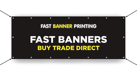 Fast Banners