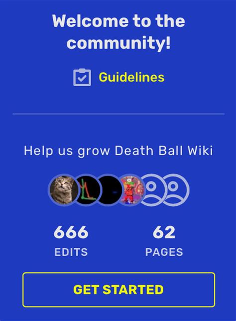 Discuss Everything About Death Ball Wiki | Fandom